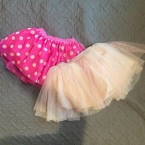 Disney Tutu Skirt Bundle
